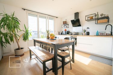 Appartement a vendre Rennes 35000 Ille-et-Vilaine 60 m2 3 pièces 289000 euros