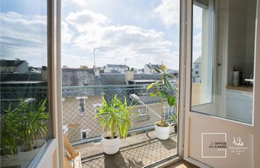 Appartement a vendre Rennes 35000 Ille-et-Vilaine 60 m2 3 pièces 289000 euros