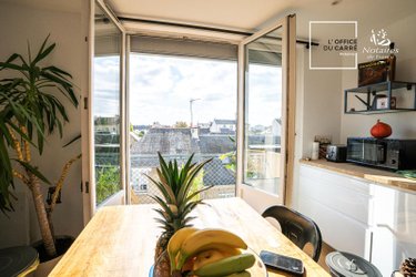 Appartement a vendre Rennes 35000 Ille-et-Vilaine 60 m2 3 pièces 289000 euros