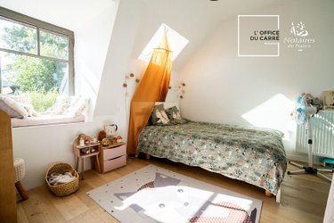 Maison a vendre Mordelles 35310 Ille-et-Vilaine 190 m2 6 pièces 529000 euros