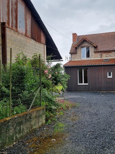 Location maison Buissy 62860 Pas-de-Calais 103 m2  800 euros