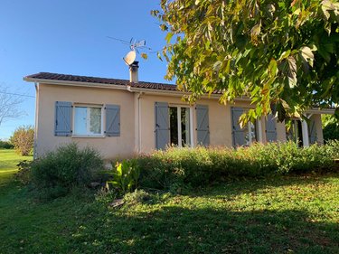 Maison a vendre Figeac 46100 Lot 106 m2 5 pièces 234750 euros