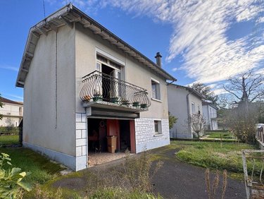 Maison a vendre Capdenac-Gare 12700 Aveyron 76 m2 4 pièces 74200 euros