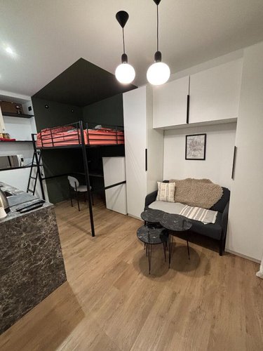 Location appartement Rennes 35000 Ille-et-Vilaine 14 m2 1 pièce 650 euros