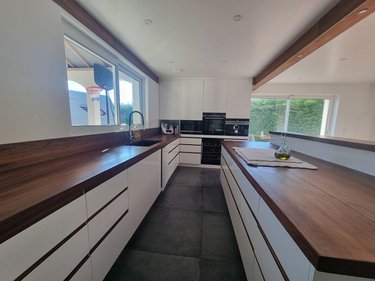 Maison a vendre Saint-Quentin-sur-le-Homme 50220 Manche 103 m2 4 pièces 298560 euros