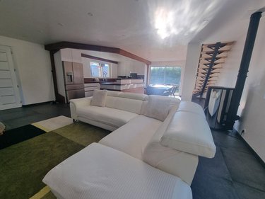 Maison a vendre Saint-Quentin-sur-le-Homme 50220 Manche 103 m2 4 pièces 298560 euros