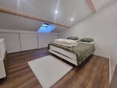 Maison a vendre Saint-Quentin-sur-le-Homme 50220 Manche 103 m2 4 pièces 298560 euros