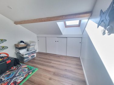 Maison a vendre Saint-Quentin-sur-le-Homme 50220 Manche 103 m2 4 pièces 298560 euros