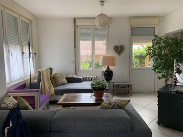 Maison a vendre Croisilles 62128 Pas-de-Calais 118 m2 3 pièces 160000 euros