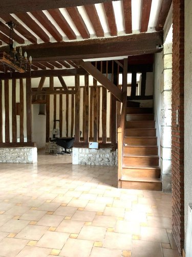 Maison a vendre Quevillon 76840 Seine-Maritime 152 m2 5 pièces 261000 euros