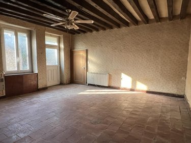 Maison a vendre Mulsans 41500 Loir-et-Cher 47 m2 2 pièces 90100 euros