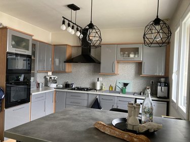 Maison a vendre Saint-Berthevin 53940 Mayenne 110 m2 6 pièces 188640 euros