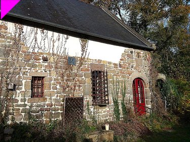 Maison a vendre Dingé 35440 Ille-et-Vilaine 82 m2 3 pièces 128400 euros