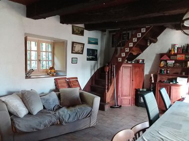 Maison a vendre Dingé 35440 Ille-et-Vilaine 82 m2 3 pièces 128400 euros