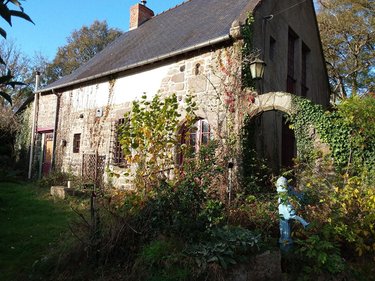 Maison a vendre Dingé 35440 Ille-et-Vilaine 82 m2 3 pièces 128400 euros