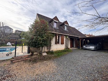 Maison a vendre Capdenac-Gare 12700 Aveyron 119 m2 5 pièces 211000 euros