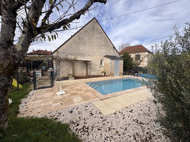 Maison a vendre Capdenac-Gare 12700 Aveyron 119 m2 5 pièces 211000 euros