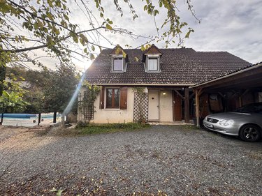 Maison a vendre Capdenac-Gare 12700 Aveyron 119 m2 5 pièces 211000 euros