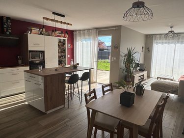 Maison a vendre Allonnes 49650 Maine-et-Loire 100 m2 4 pièces 251680 euros