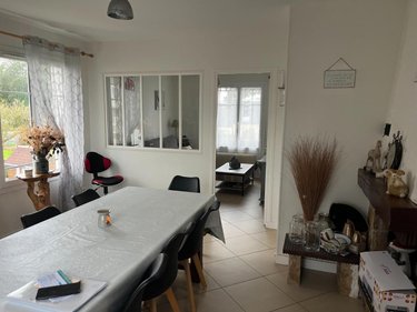 Location maison La Glacerie 50470 Manche 80 m2 4 pièces 800 euros