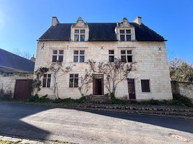 Maison a vendre Gennes Val de Loire 49350 Maine-et-Loire 278 m2 10 pièces 554167 euros