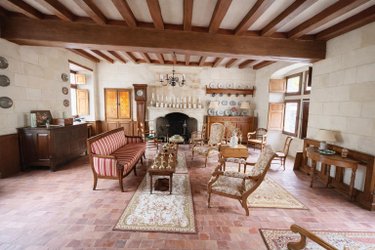 Maison a vendre Gennes 49350 Maine-et-Loire 278 m2 10 pièces 554167 euros