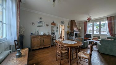 Maison a vendre Villedieu-les-Poêles-Rouffigny 50800 Manche 127 m2 6 pièces 206430 euros
