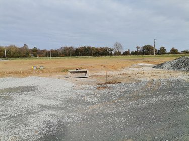 Terrain a batir a vendre Montfort-sur-Meu 35160 Ille-et-Vilaine 1181 m2  92032 euros