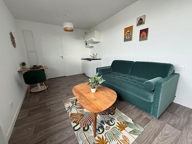 Appartement a vendre Rennes 35000 Ille-et-Vilaine 17 m2 1 pièce 150000 euros