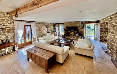 Maison a vendre Gomené 22230 Côtes-d'Armor 175 m2 5 pièces 361560 euros