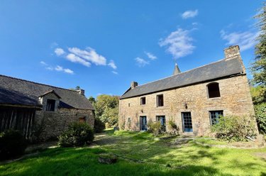 Maison a vendre Gomené 22230 Côtes-d'Armor 175 m2 5 pièces 361560 euros