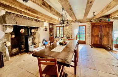 Maison a vendre Gomené 22230 Côtes-d'Armor 175 m2 5 pièces 361560 euros