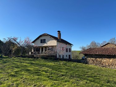 Maison a vendre Saint-Cirgues 46210 Lot 130 m2 6 pièces 111150 euros