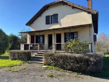 Maison a vendre Saint-Cirgues 46210 Lot 130 m2 6 pièces 111150 euros