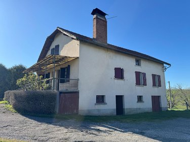 Maison a vendre Saint-Cirgues 46210 Lot 130 m2 6 pièces 111150 euros