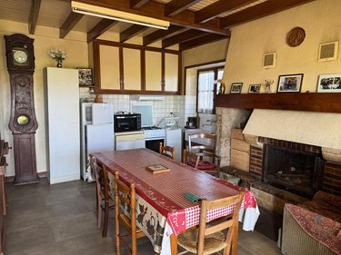Maison a vendre Saint-Cirgues 46210 Lot 130 m2 6 pièces 111150 euros
