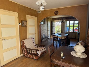 Maison a vendre Saint-Cirgues 46210 Lot 130 m2 6 pièces 111150 euros