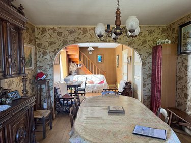 Maison a vendre Saint-Cirgues 46210 Lot 130 m2 6 pièces 111150 euros