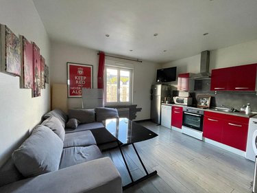 Appartement a vendre Saint-Malo 35400 Ille-et-Vilaine 26 m2 2 pièces 125280 euros