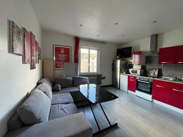 Appartement a vendre Saint-Malo 35400 Ille-et-Vilaine 26 m2 2 pièces 141075 euros