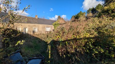 Maison a vendre Saussemesnil 50700 Manche 2 pièces 45060 euros