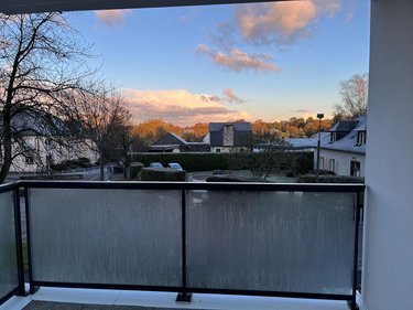 Location appartement La Chapelle-des-Fougeretz 35520 Ille-et-Vilaine 42 m2 2 pièces 556 euros