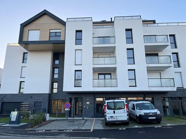 Location appartement La Chapelle-des-Fougeretz 35520 Ille-et-Vilaine 42 m2 2 pièces 556 euros