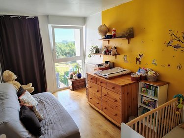 Location appartement Saint-Grégoire 35760 Ille-et-Vilaine 75 m2 5 pièces 940 euros