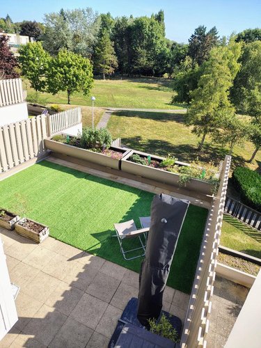 Location appartement Saint-Grégoire 35760 Ille-et-Vilaine 75 m2 5 pièces 940 euros