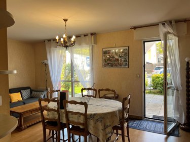 Location appartement Saint-Grégoire 35760 Ille-et-Vilaine 46 m2 2 pièces 680 euros