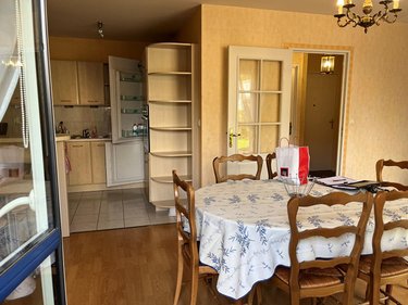 Location appartement Saint-Grégoire 35760 Ille-et-Vilaine 46 m2 2 pièces 680 euros