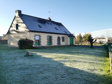 Maison a vendre Boisgervilly 35360 Ille-et-Vilaine 118 m2 6 pièces 251520 euros