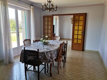Maison a vendre Boisgervilly 35360 Ille-et-Vilaine 118 m2 6 pièces 241040 euros
