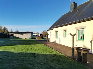 Maison a vendre Boisgervilly 35360 Ille-et-Vilaine 118 m2 6 pièces 251520 euros